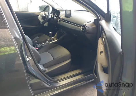 2019 Toyota Yaris Le from USA, damaged, VIN 3MYDLBYV3KY508686